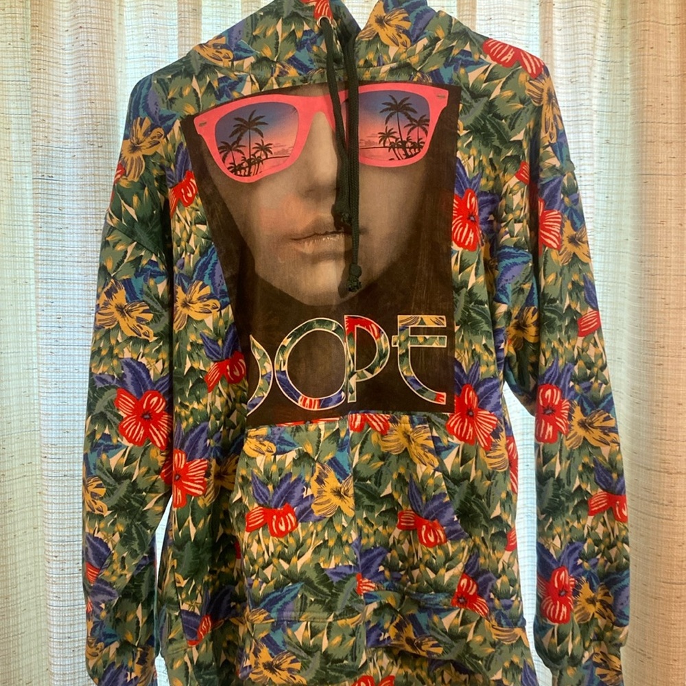 Area Code 212 XL Hoodie